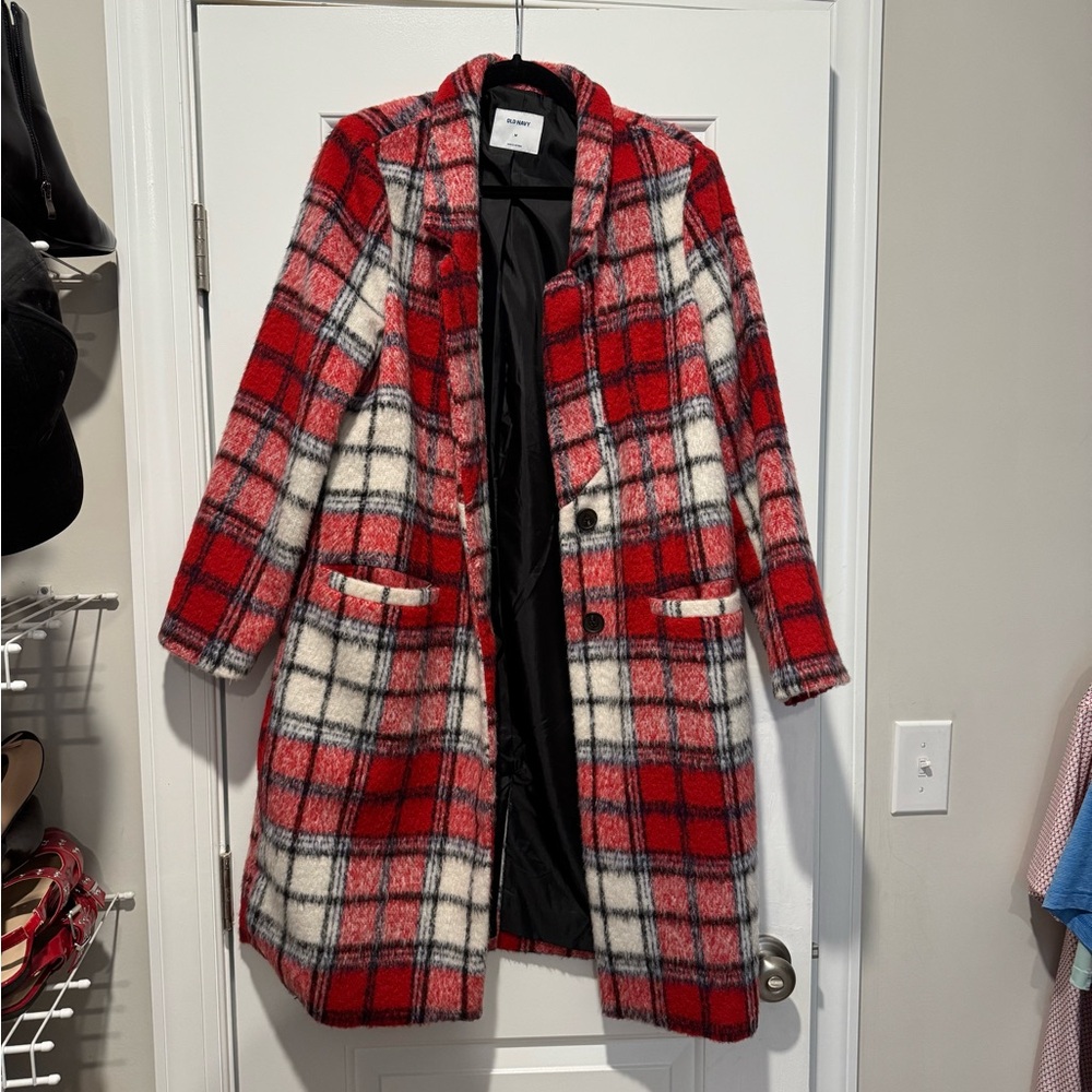 Old Navy Coat!